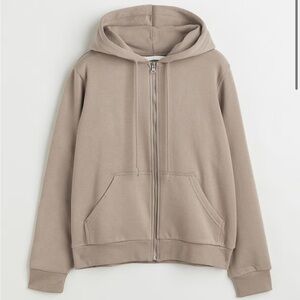 H&M Zip Up Hoodie